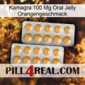Kamagra 100Mg Oral Jelly Orange Flavour levitra2
